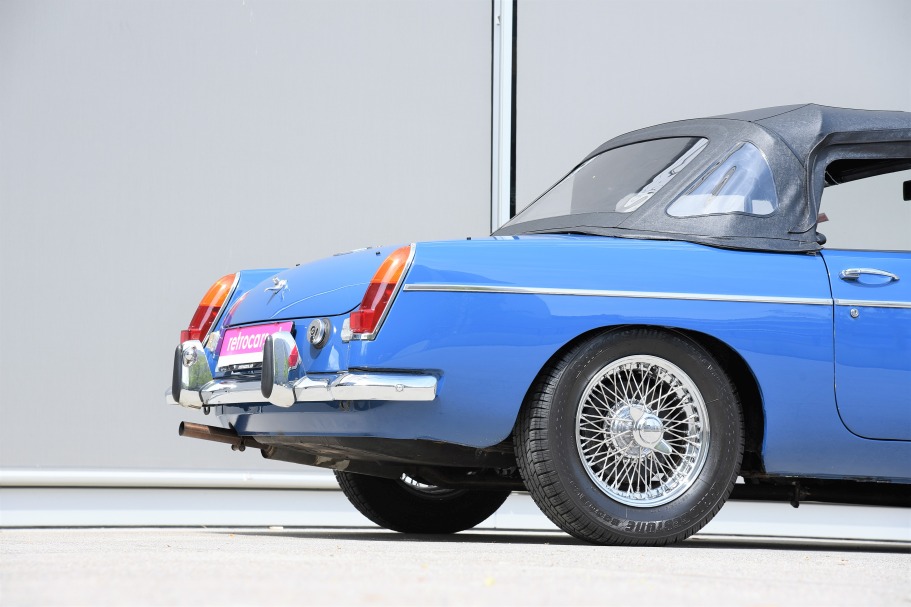 MGB Cabrio