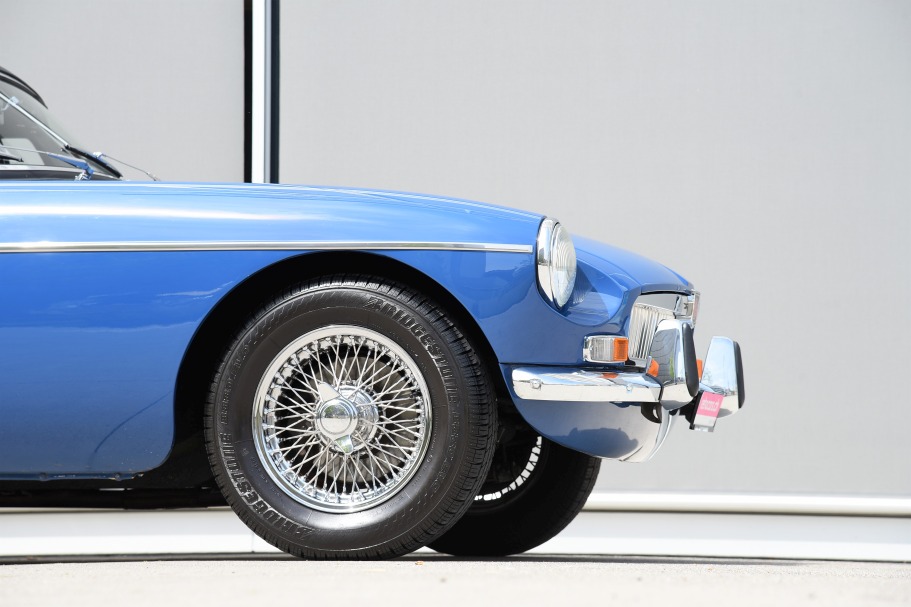 MGB Cabrio