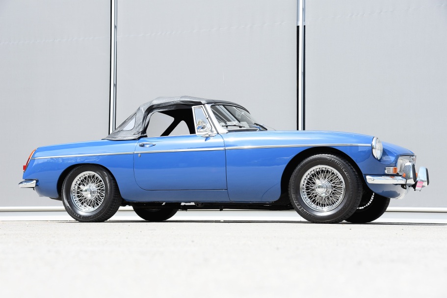 MGB Cabrio