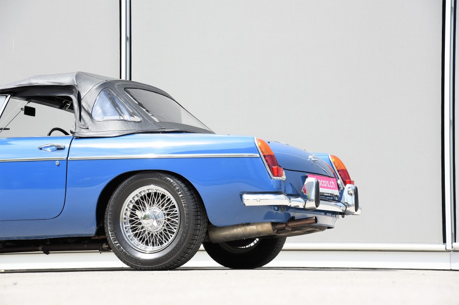 MGB Cabrio