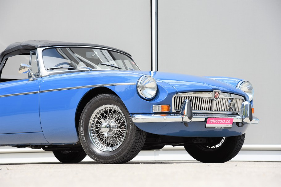 MGB Cabrio