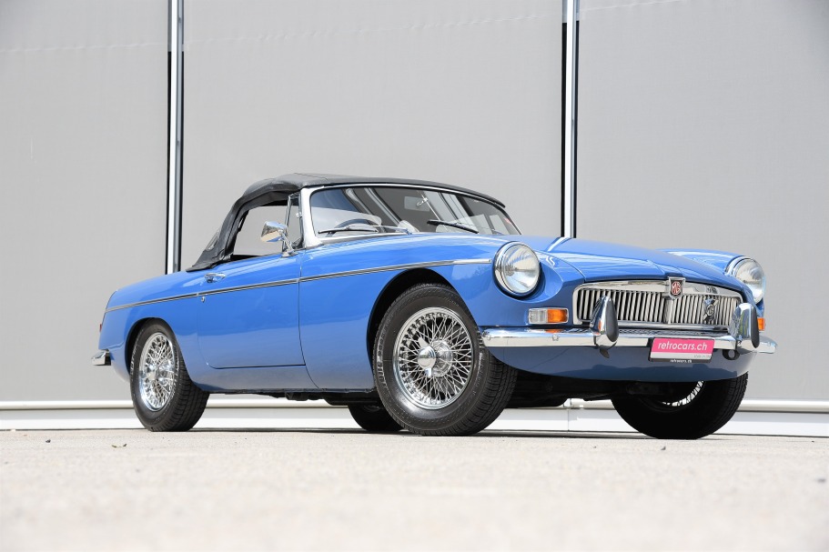 MGB Cabrio