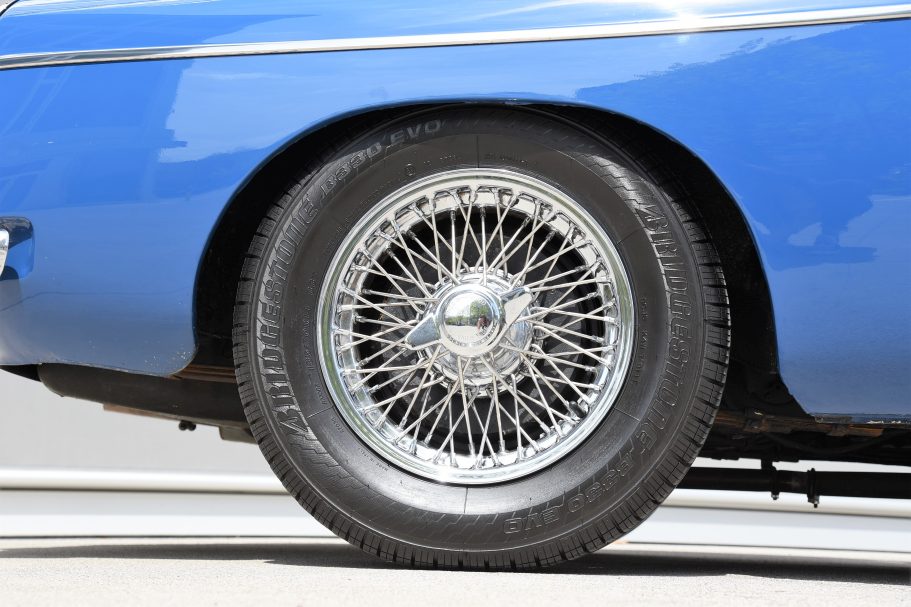 MGB Cabrio