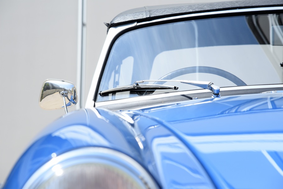 MGB Cabrio