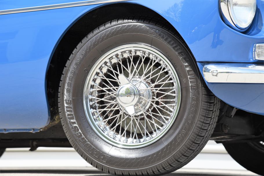 MGB Cabrio