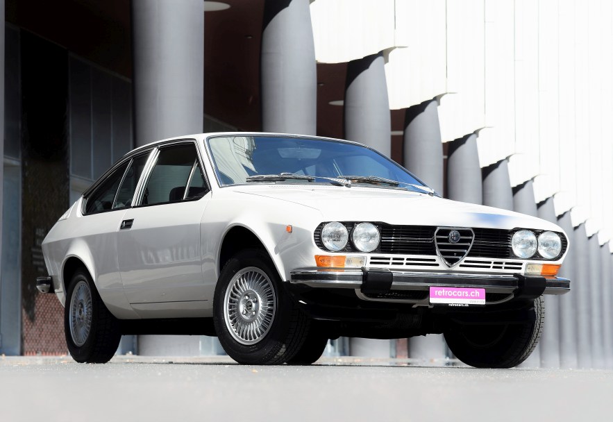 Alfetta GTV