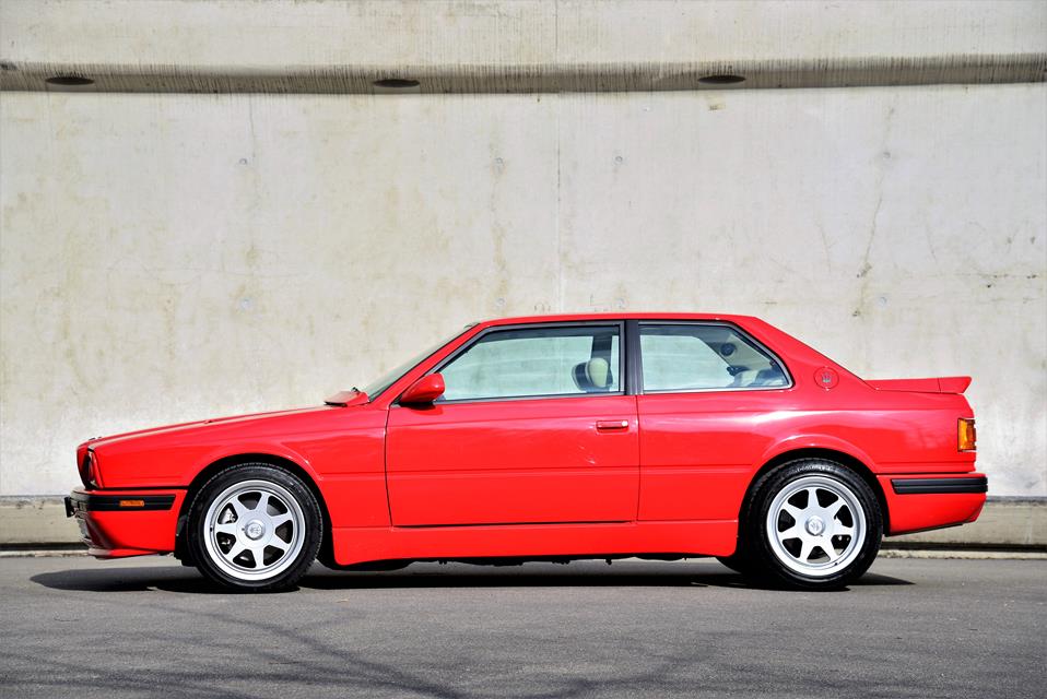 Maserati Biturbo 222 4V