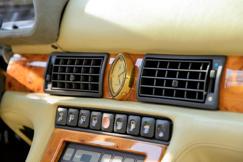 Maserati Biturbo 222 4V