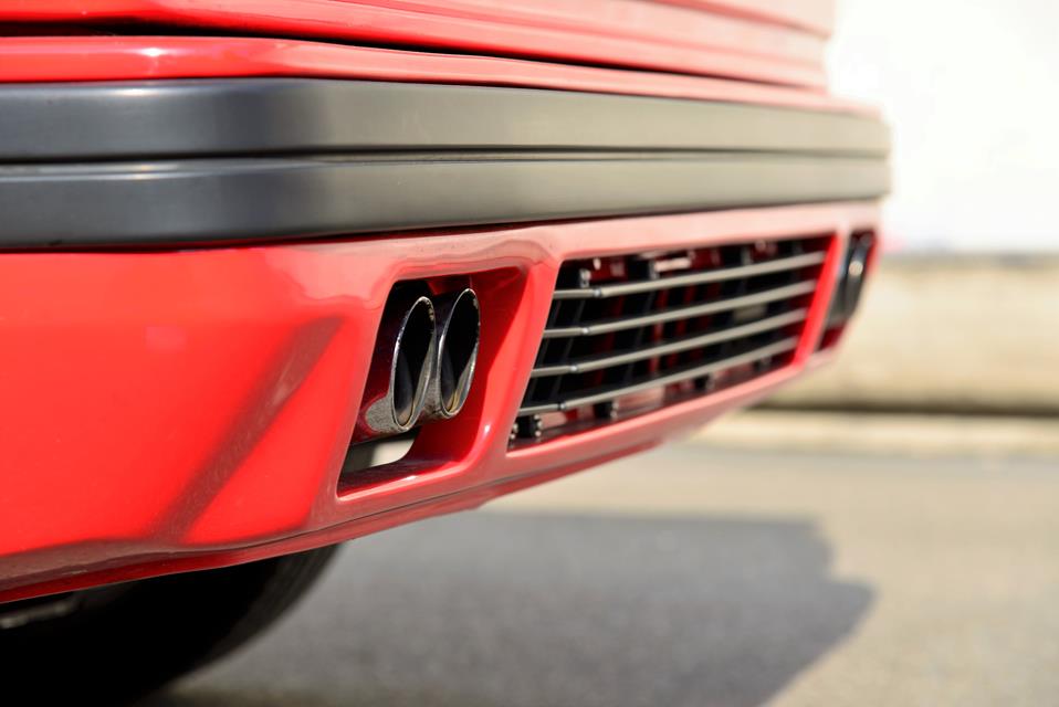 Maserati Biturbo 222 4V
