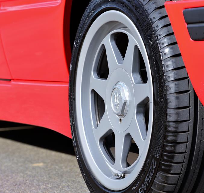 Maserati Biturbo 222 4V