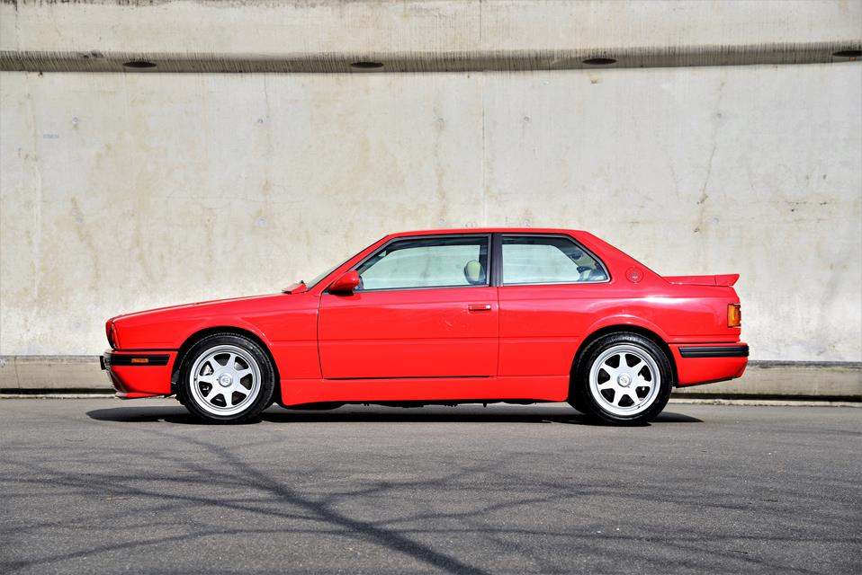 Maserati Biturbo 222 4V
