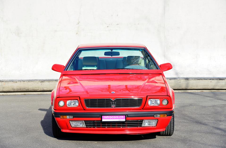 Maserati Biturbo 222 4V