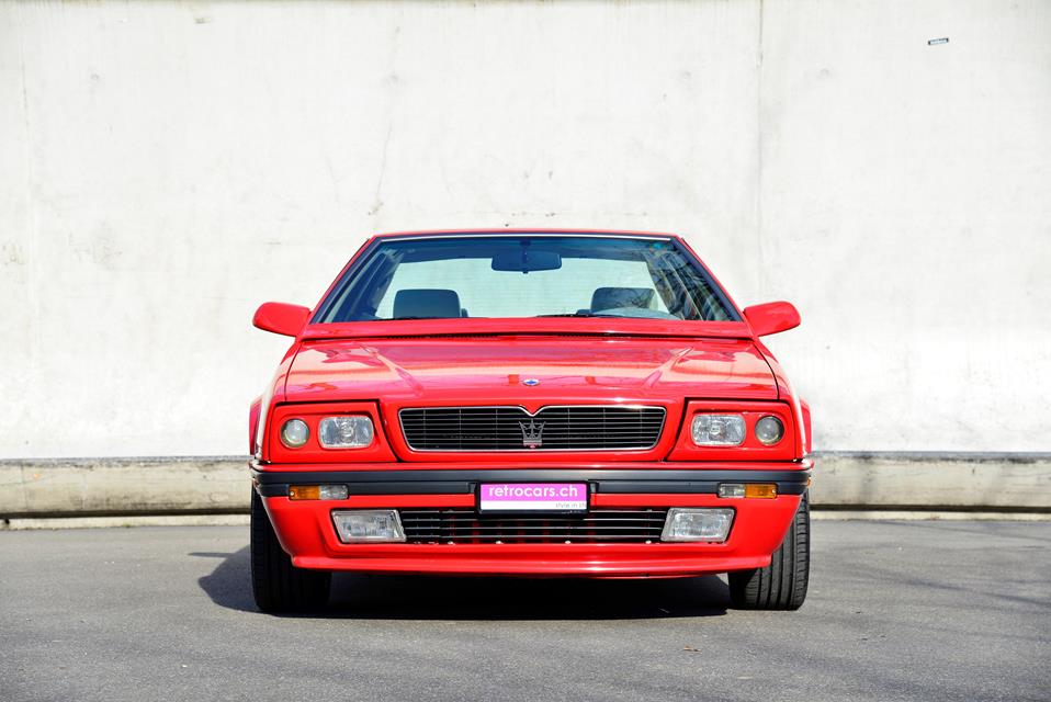 Maserati Biturbo 222 4V
