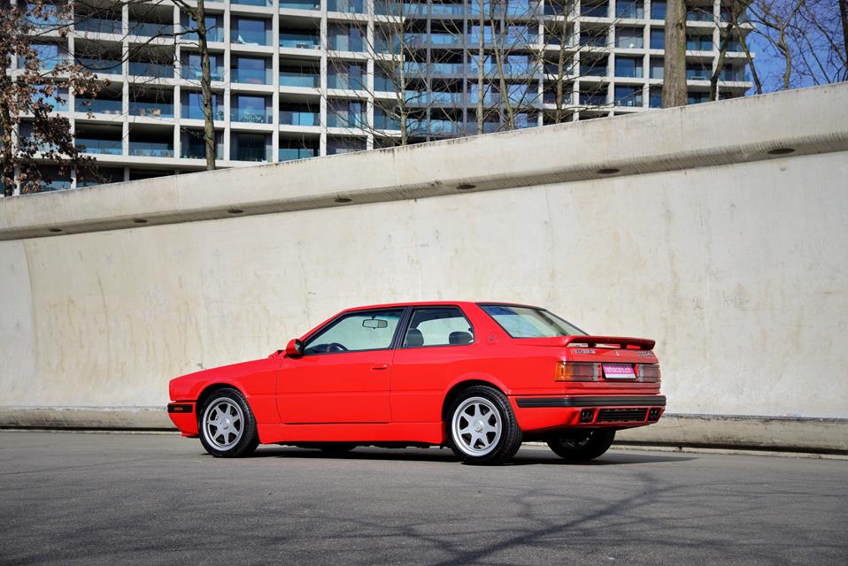Maserati Biturbo 222 4V