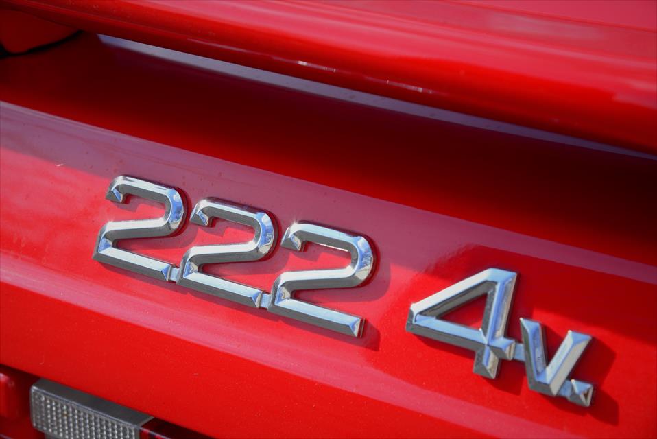 Maserati Biturbo 222 4V
