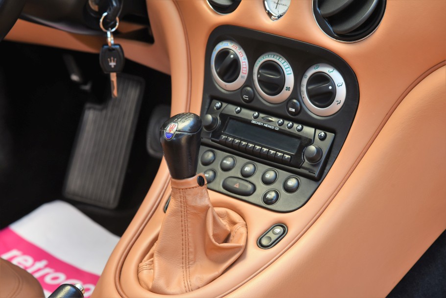 Maserati 3200