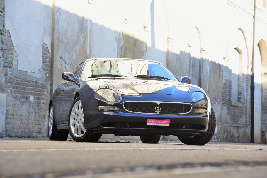 Maserati 3200