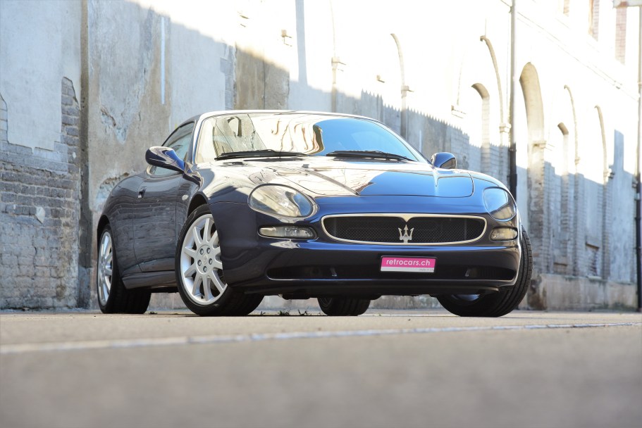 Maserati 3200