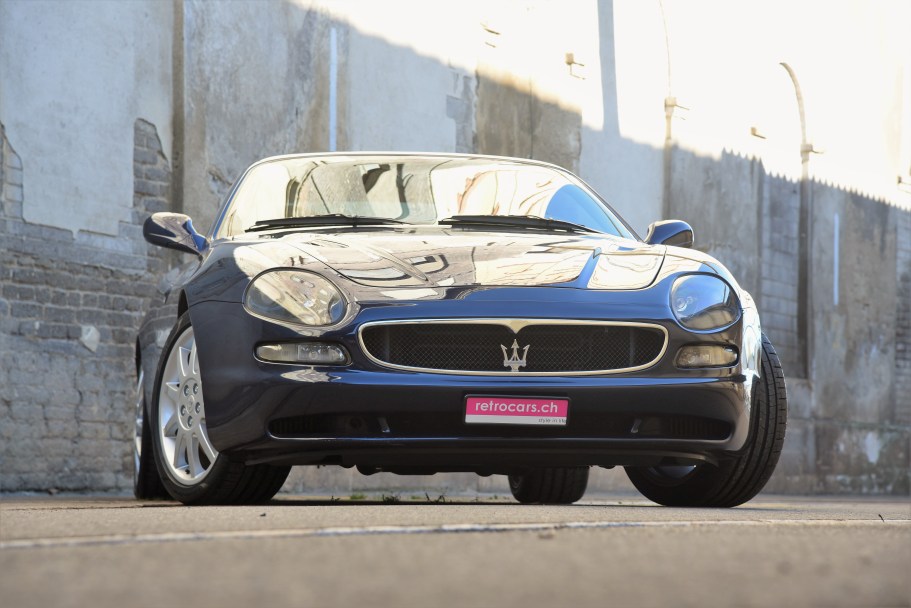 Maserati 3200