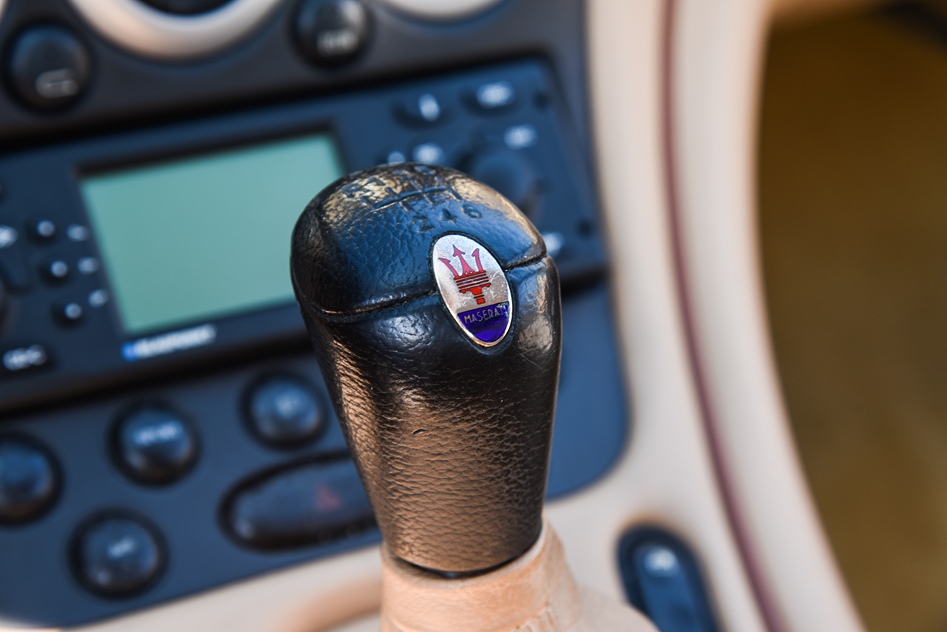 Maserati 3200 GT