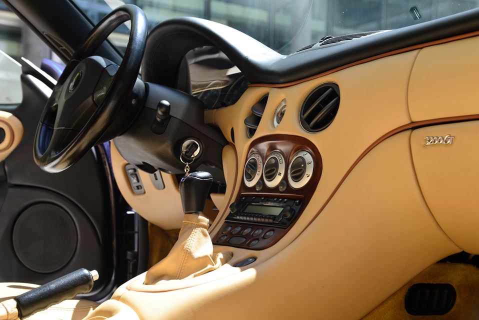 Maserati 3200 GT