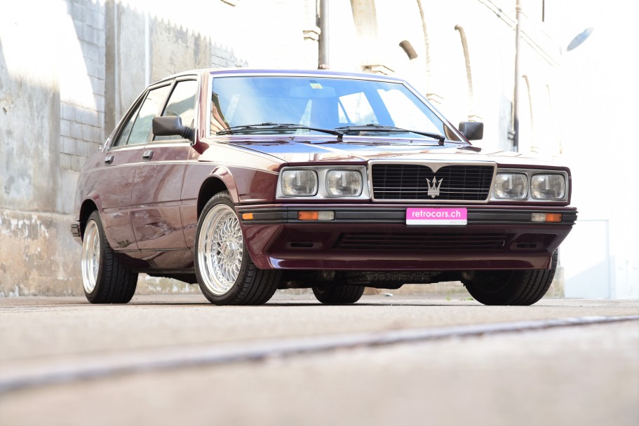Maserati 425 Biturbo