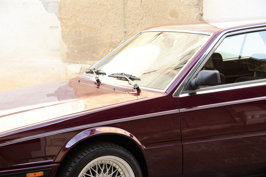 Maserati 425 Biturbo