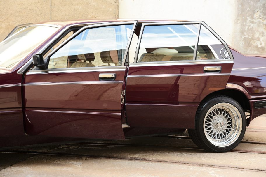 Maserati 425 Biturbo