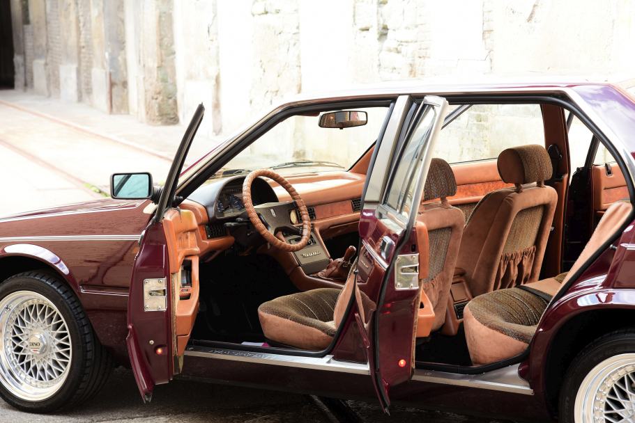Maserati 425 Biturbo