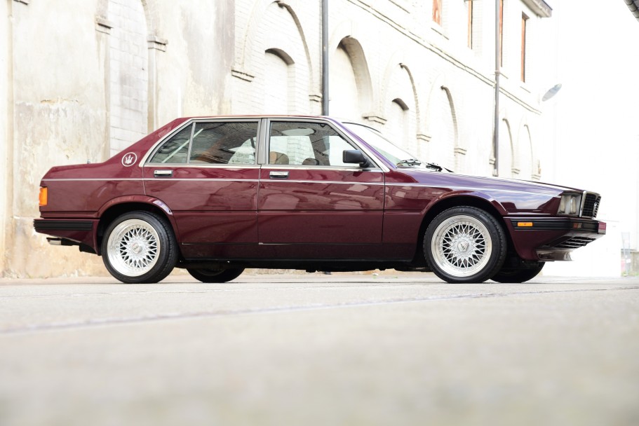 Maserati 425 Biturbo