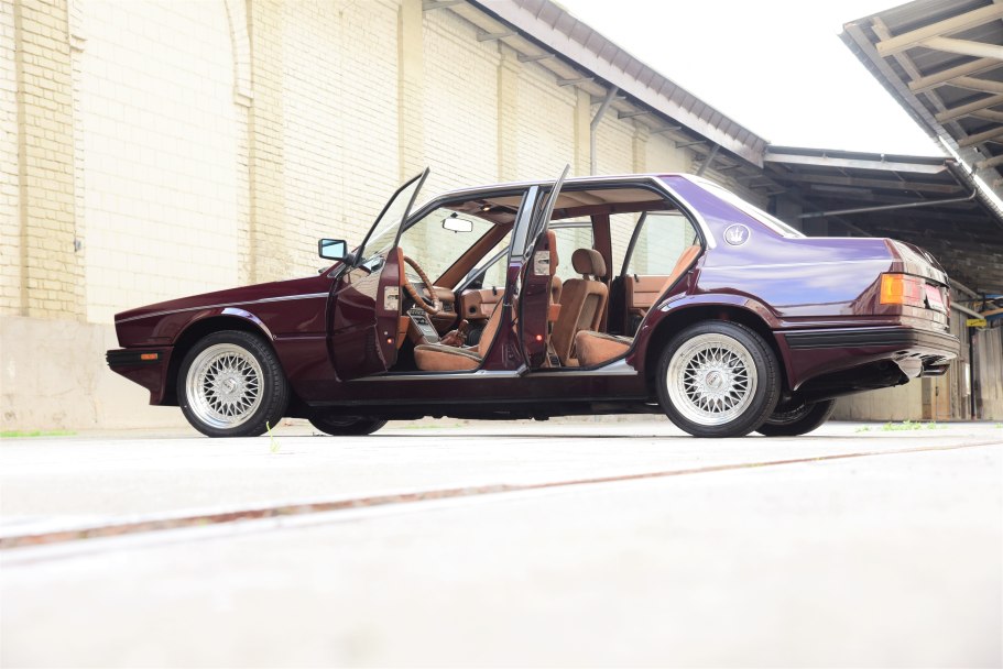 Maserati 425 Biturbo