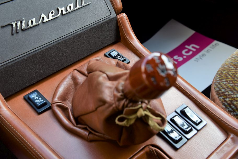 Maserati 425 Biturbo