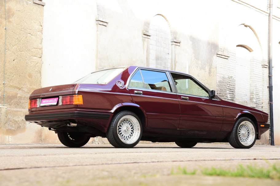 Maserati 425 Biturbo