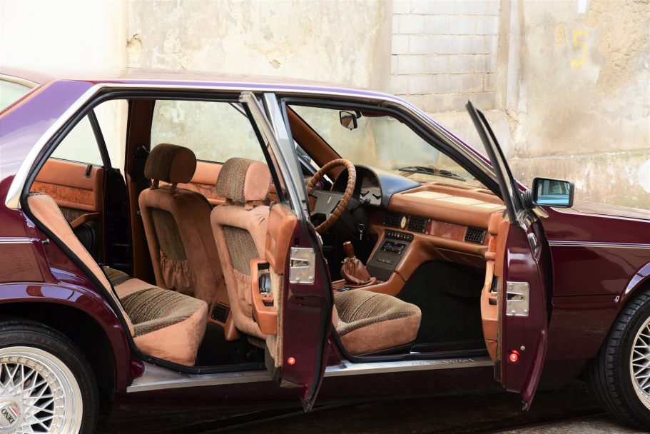 Maserati 425 Biturbo