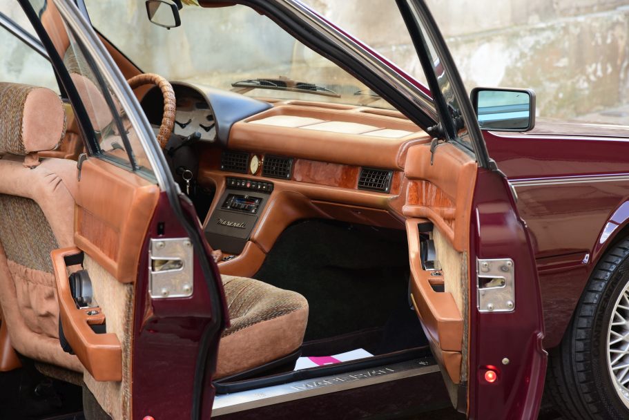 Maserati 425 Biturbo