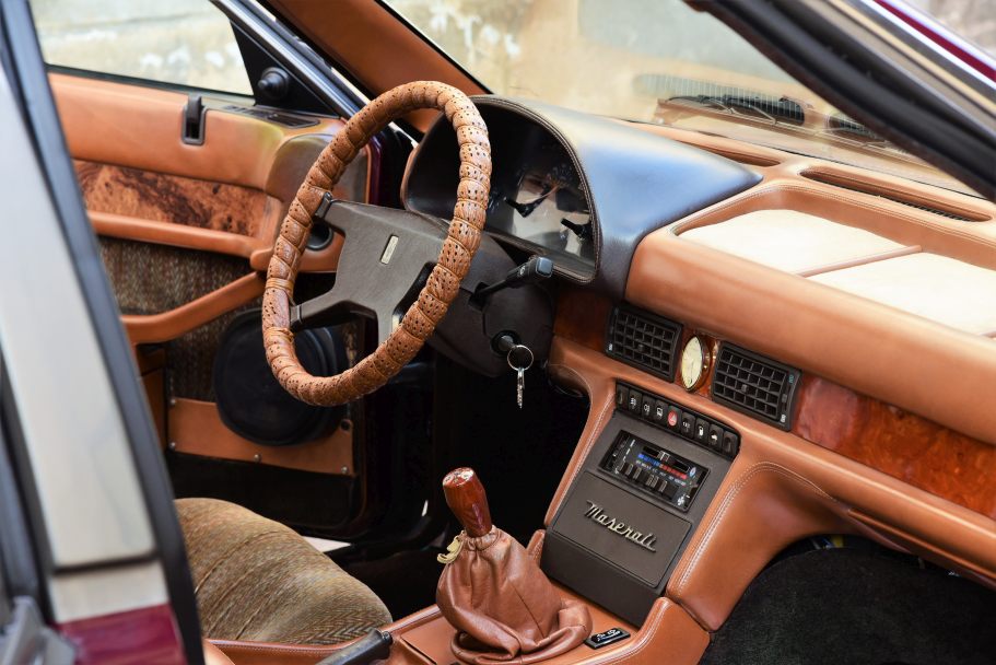 Maserati 425 Biturbo