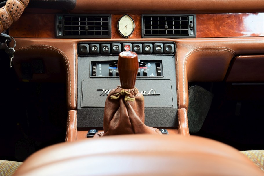 Maserati 425 Biturbo