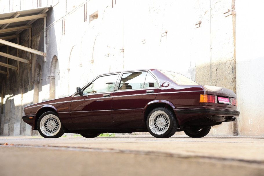 Maserati 425 Biturbo