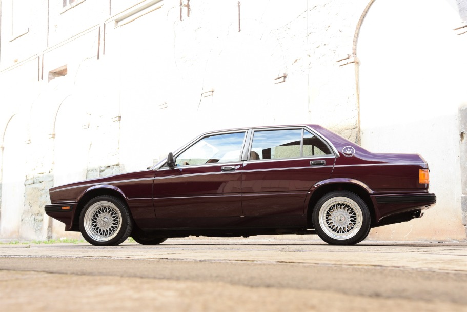 Maserati 425 Biturbo