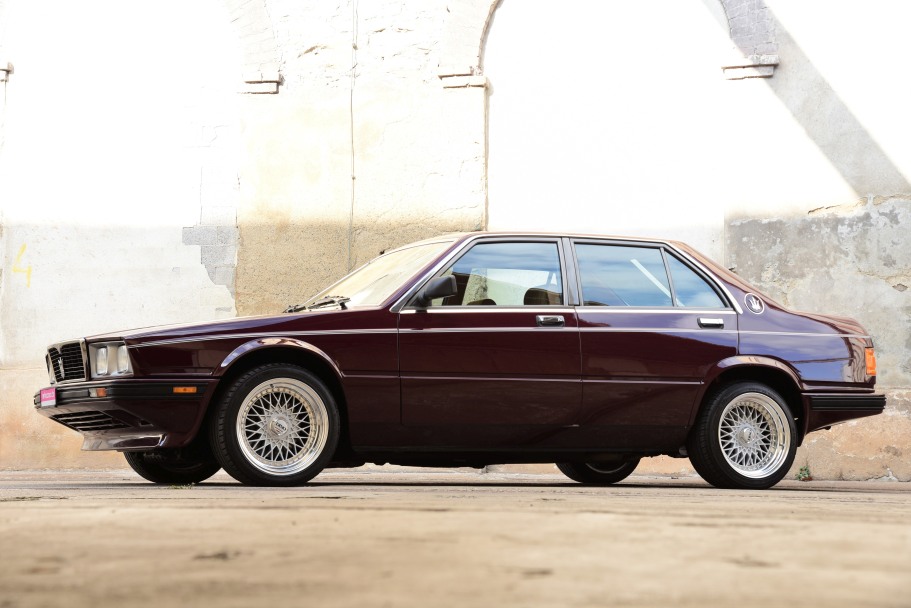 Maserati 425 Biturbo