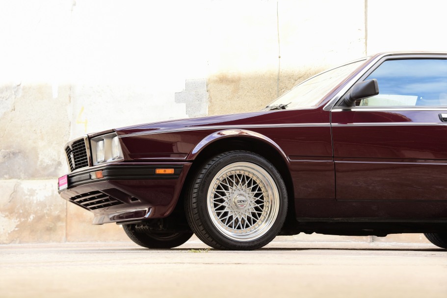 Maserati 425 Biturbo