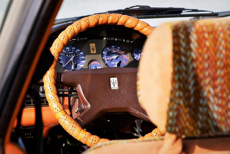 Maserati Biturbo 425