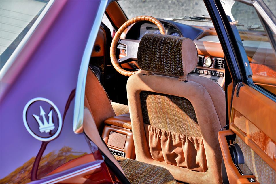 Maserati Biturbo 425