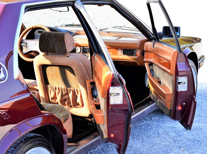 Maserati Biturbo 425