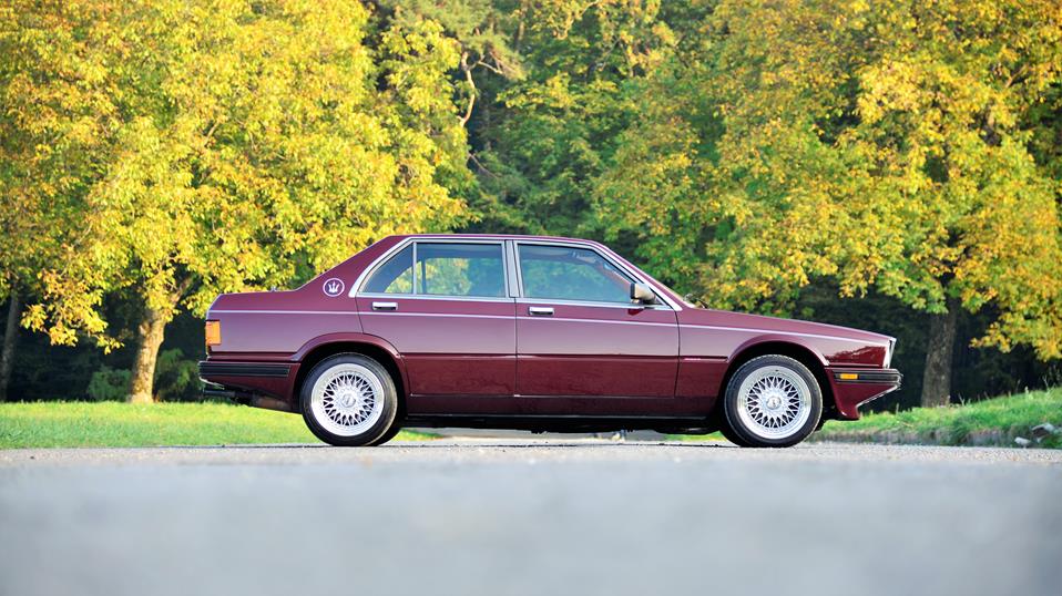 Maserati Biturbo 425
