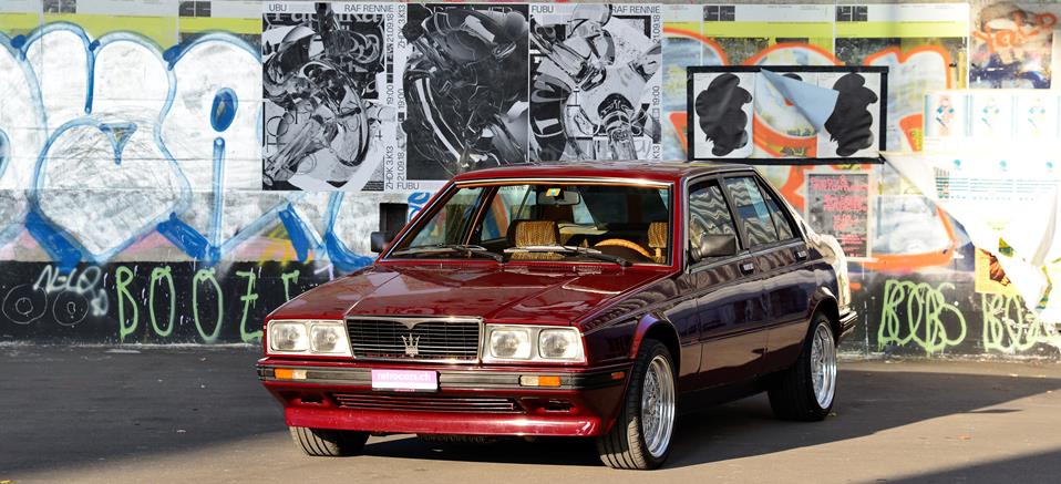 Maserati Biturbo 425