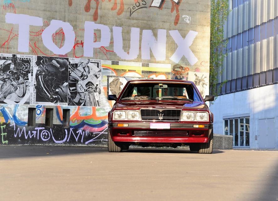 Maserati Biturbo 425