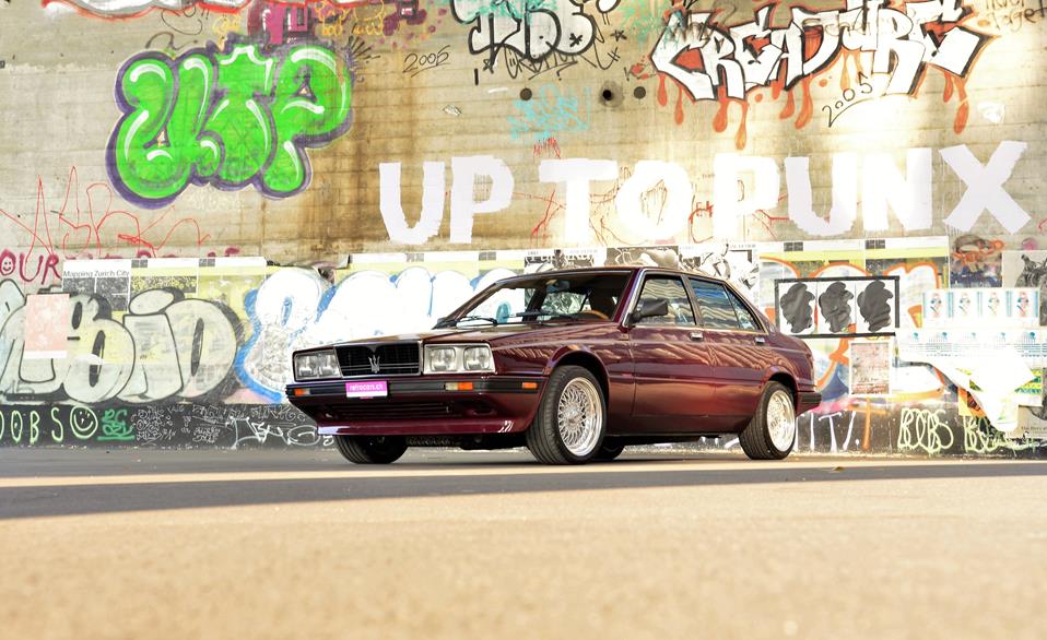 Maserati Biturbo 425
