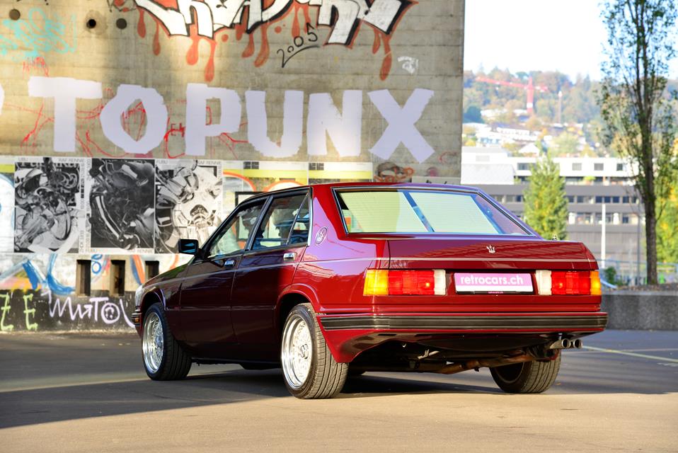 Maserati Biturbo 425