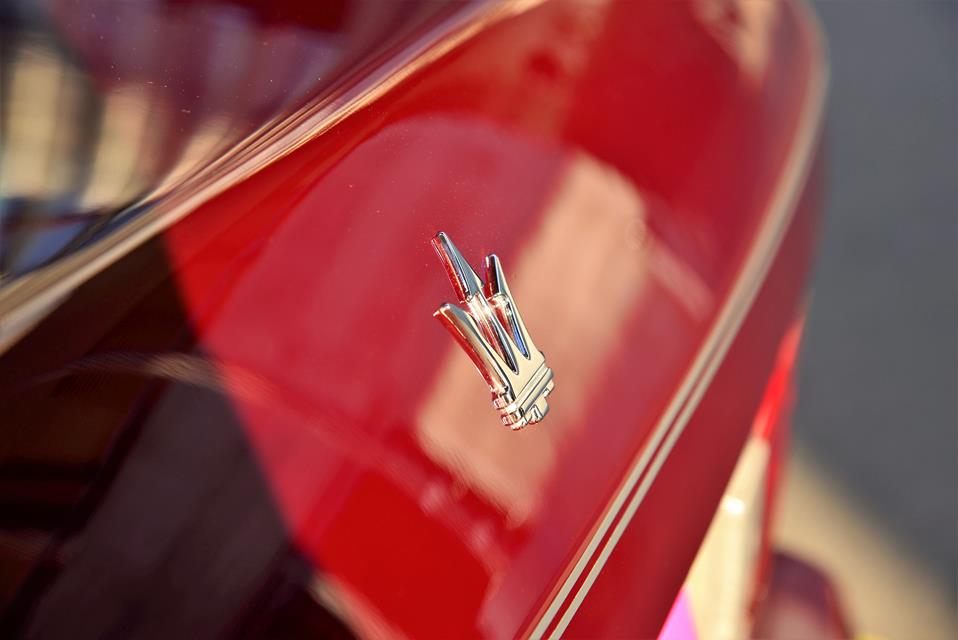 Maserati Biturbo 425
